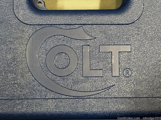 Colt Python SP4WTS 357 Magnum -img-4