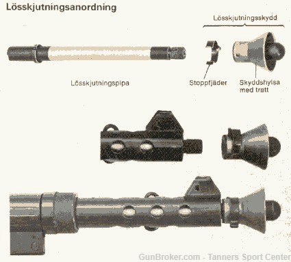 Swedish-K 9mm Sub Gun Practice Ammo 864rd Box KPTR M/39 1¢ Start No Reserve-img-7