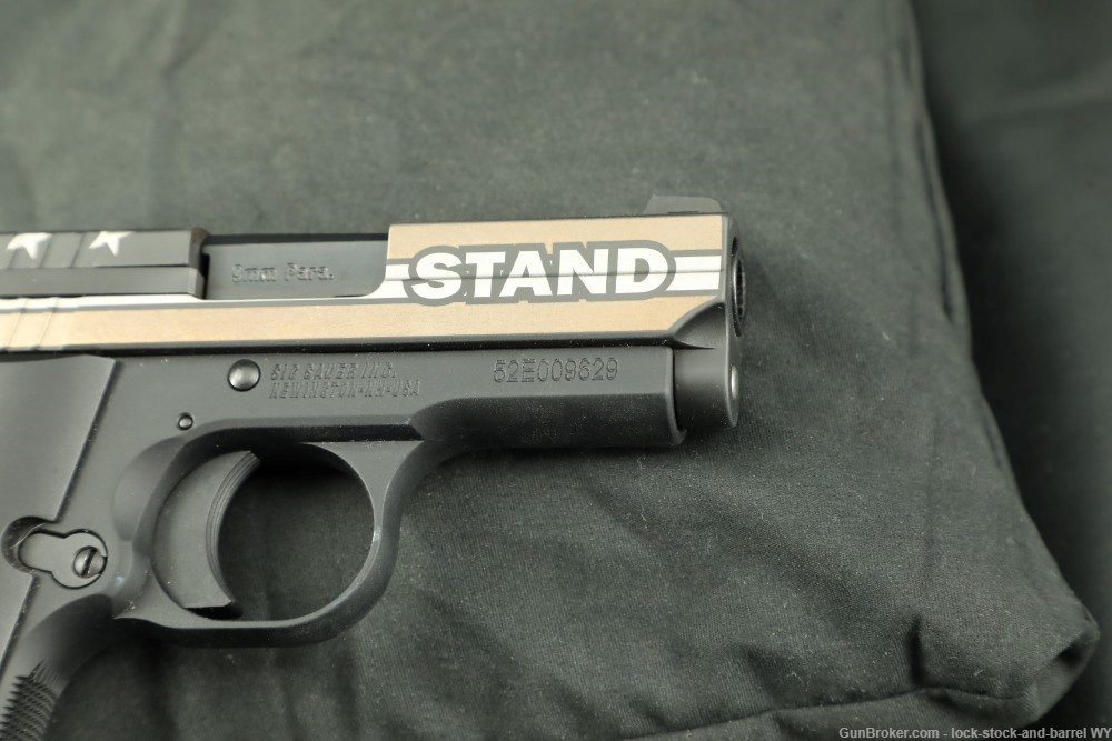 Sig Sauer P938 United We Stand 9mm Micro-Compact Semi-Auto Pistol -img-21