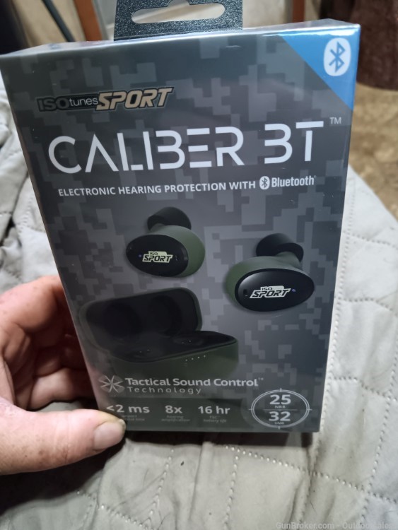 Iso tunes sports electronics hearing protection -img-0