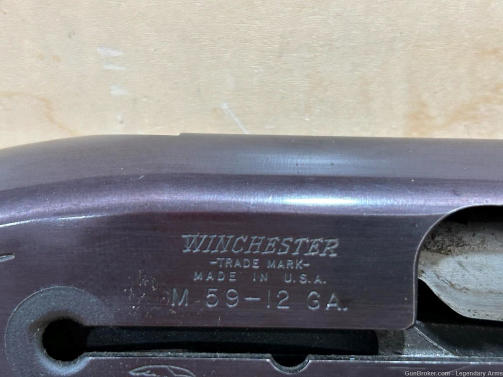 WINCHESTER MODEL M59 WIN-LITE 12GA 25287-img-2