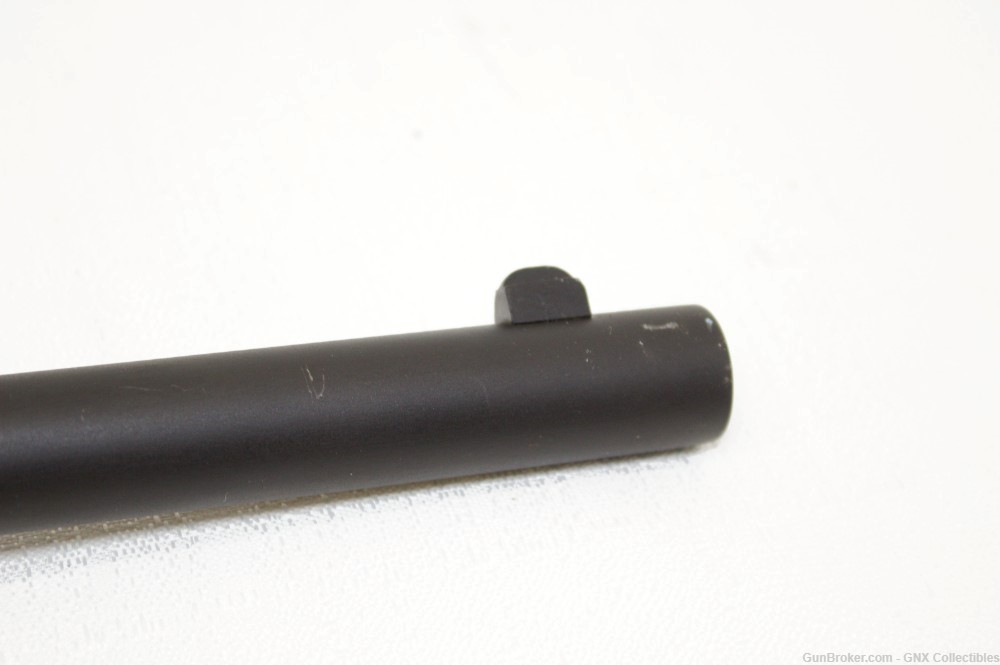 I.A.B Black-Powder .54 Caliber Sharps Replica - Good Shooter! PENNY START!-img-13