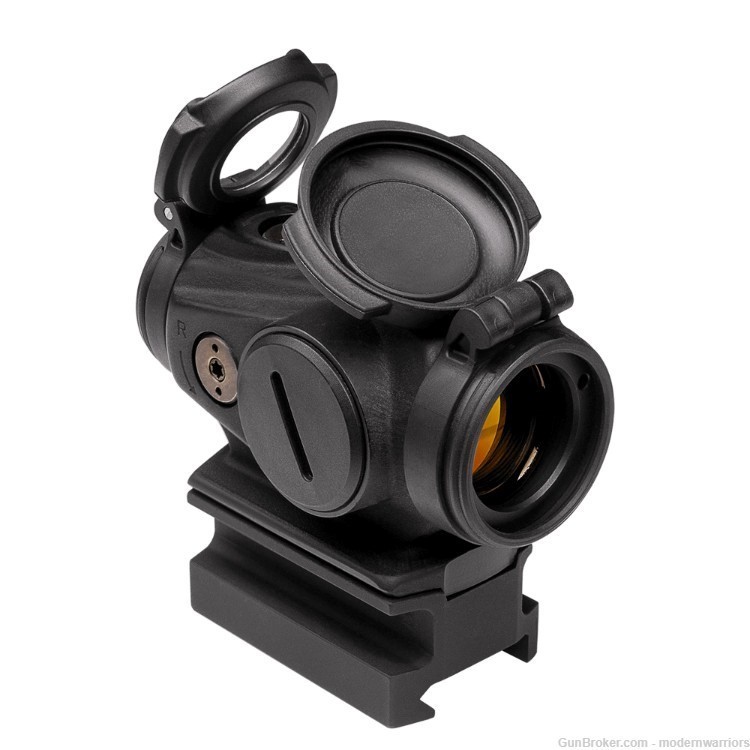 Aimpoint Duty RDS Red Dot (2 MOA) 39MM Mount - Black-img-3