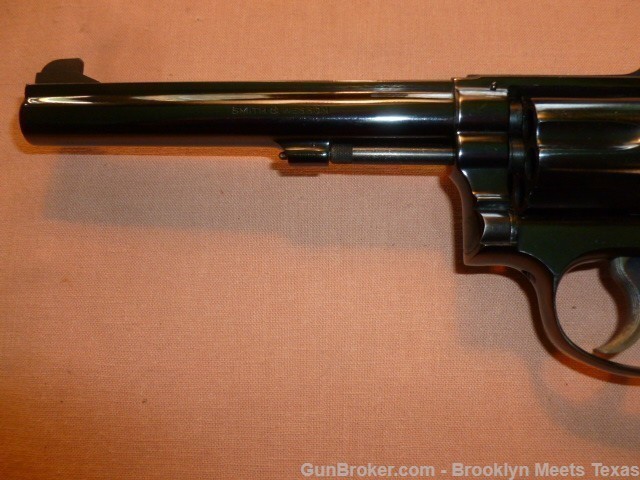 Smith & Wesson K-38 Target Masterpiece, Collector Quality.-img-0