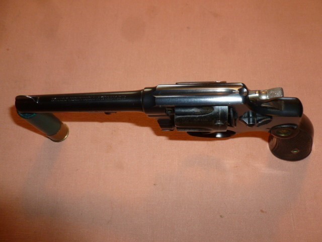 Smith & Wesson Regulation Police, 32 Long, Pre-War.-img-3