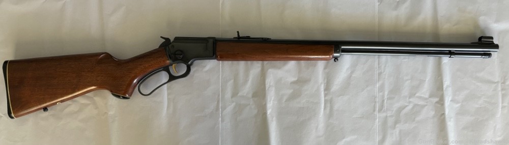 Marlin Original Golden 39A Lever Action .22 Rifle, 1979, JM-img-6