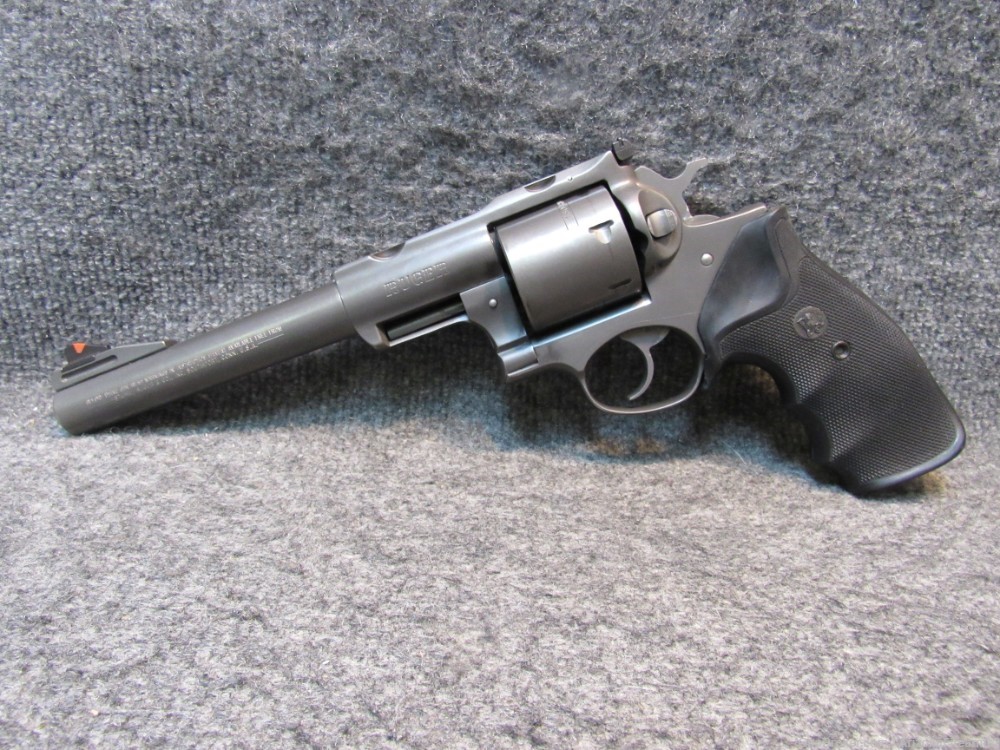 Ruger Super Redhawk revolver in .480 RUGER-img-1