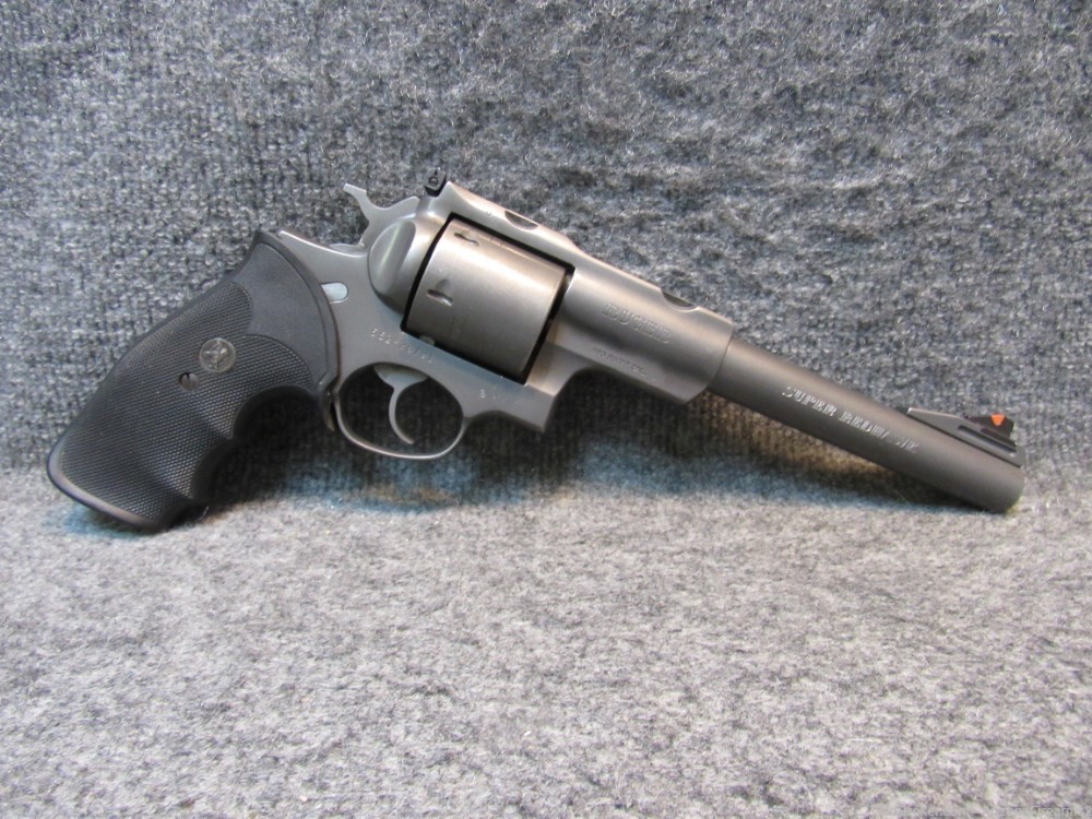 Ruger Super Redhawk revolver in .480 RUGER-img-0