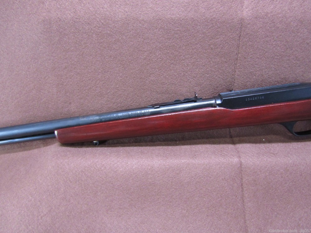 Marlin 60 22 LR Semi Rifle 22" Micro Groove 14 RD Tube Mag-img-12