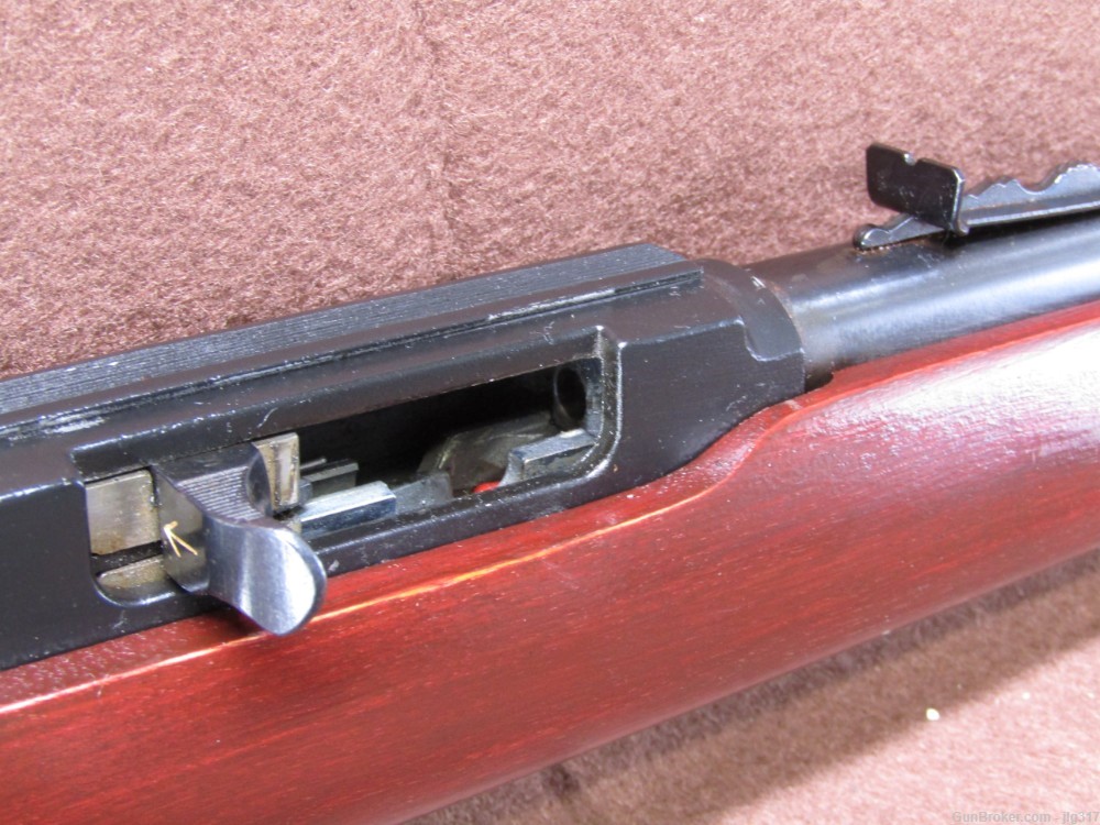 Marlin 60 22 LR Semi Rifle 22" Micro Groove 14 RD Tube Mag-img-8