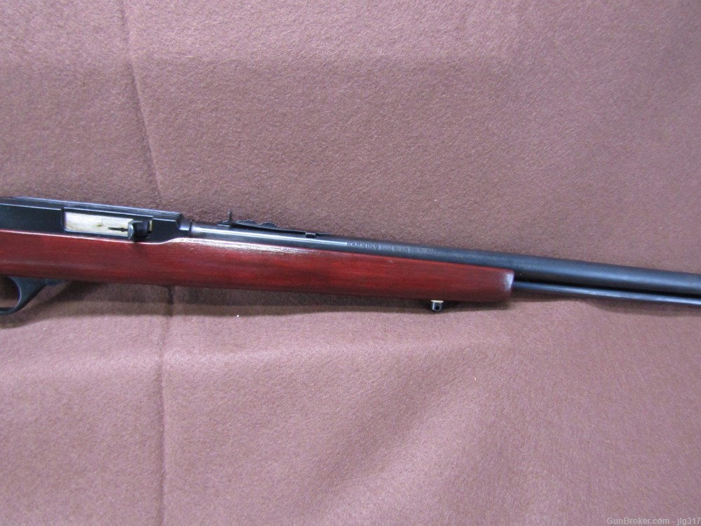 Marlin 60 22 LR Semi Rifle 22" Micro Groove 14 RD Tube Mag-img-2