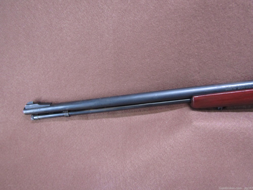 Marlin 60 22 LR Semi Rifle 22" Micro Groove 14 RD Tube Mag-img-13