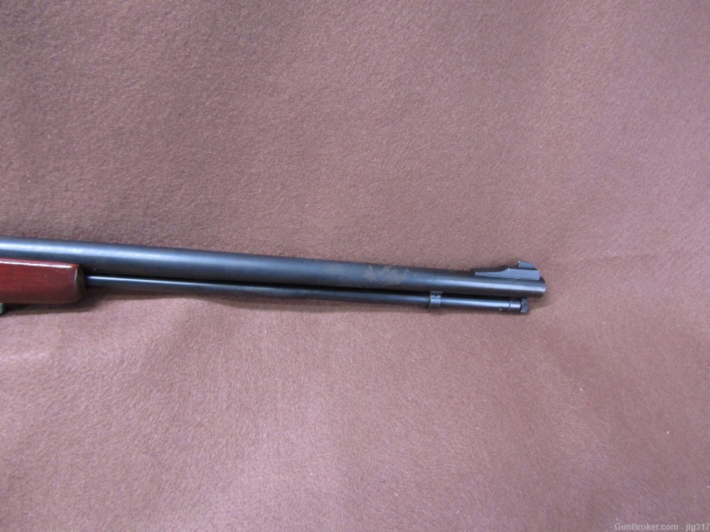 Marlin 60 22 LR Semi Rifle 22" Micro Groove 14 RD Tube Mag-img-3