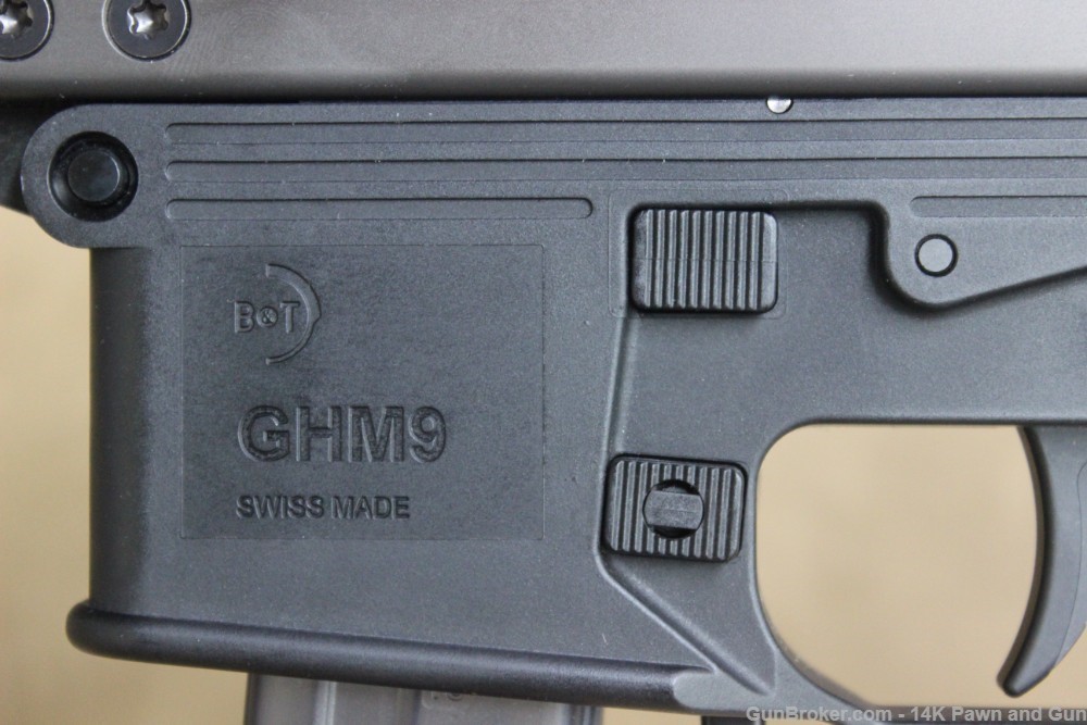B&T GHM9 used Unfired-img-12