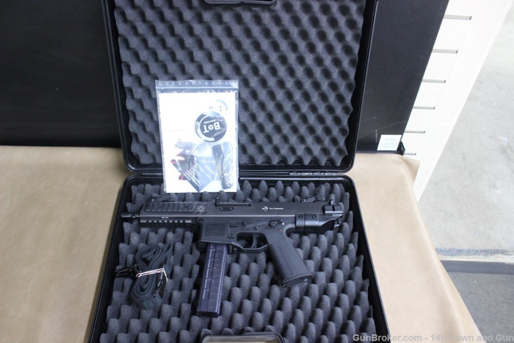 B&T GHM9 used Unfired-img-6