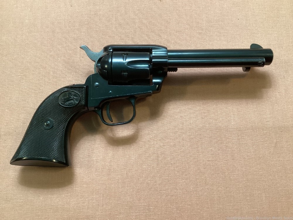 Colt Model Frontier Scout in .22 Magnum.-img-0