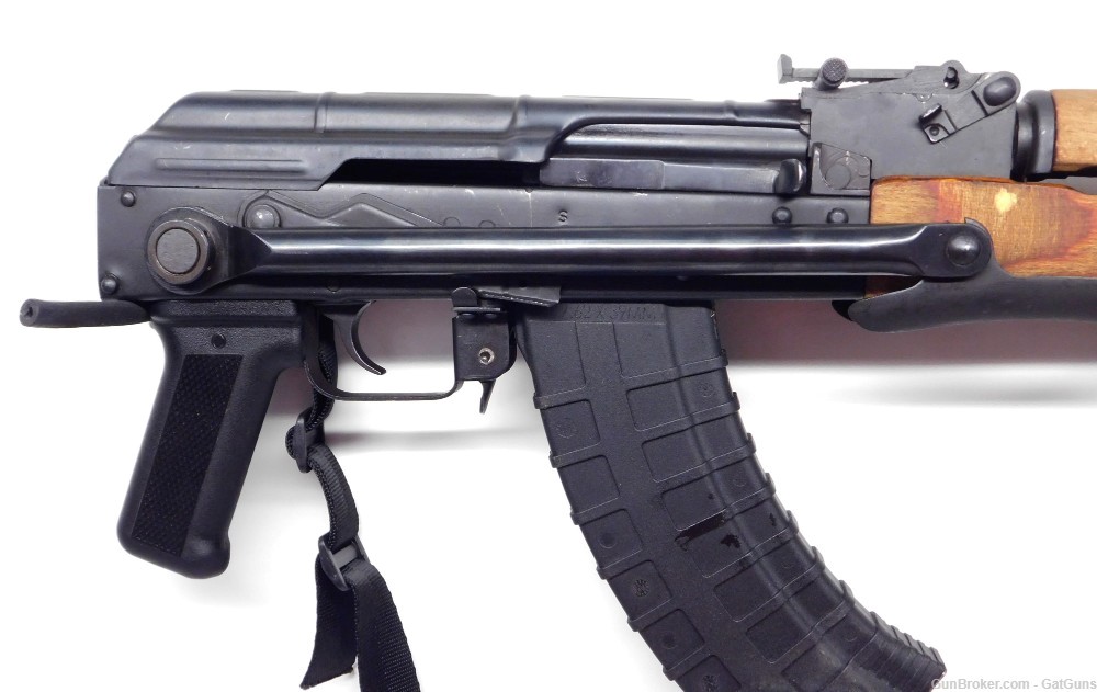 Romarm Romanian WASR-10 Underfolding Stock Rifle, 7.62x39-img-2