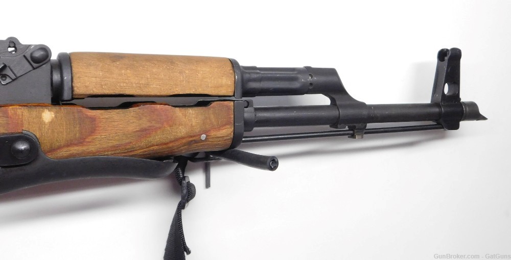 Romarm Romanian WASR-10 Underfolding Stock Rifle, 7.62x39-img-4