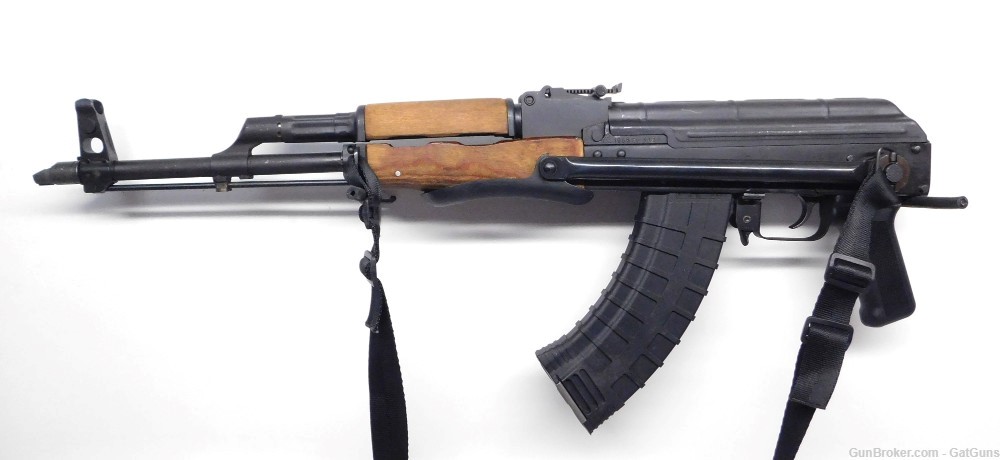 Romarm Romanian WASR-10 Underfolding Stock Rifle, 7.62x39-img-1