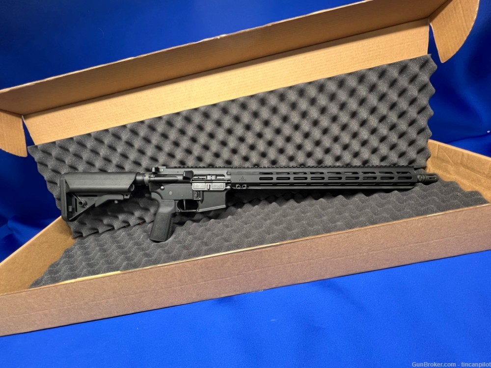 New Old Stock IWI Zion Z15 Rifle 5.56 NATO no reserve penny auction-img-17