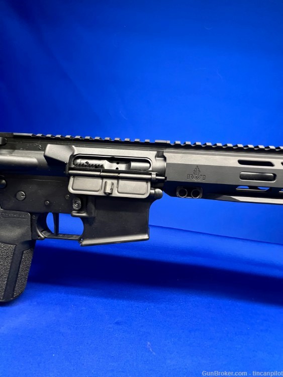 New Old Stock IWI Zion Z15 Rifle 5.56 NATO no reserve penny auction-img-9