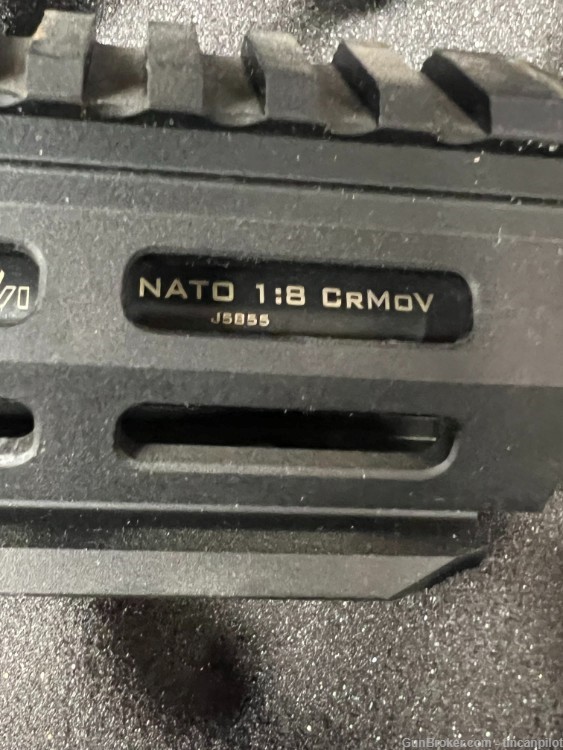 New Old Stock IWI Zion Z15 Rifle 5.56 NATO no reserve penny auction-img-22