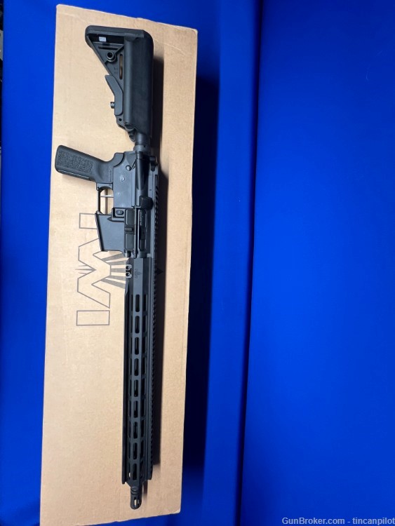 New Old Stock IWI Zion Z15 Rifle 5.56 NATO no reserve penny auction-img-16
