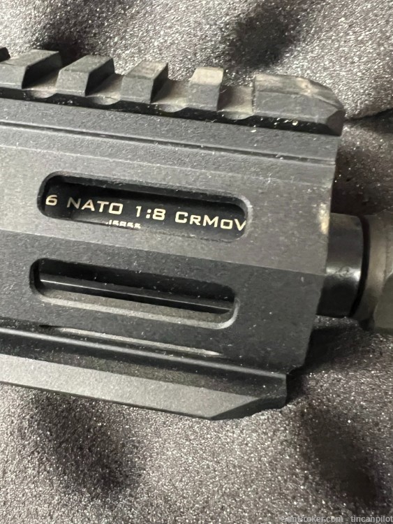 New Old Stock IWI Zion Z15 Rifle 5.56 NATO no reserve penny auction-img-21