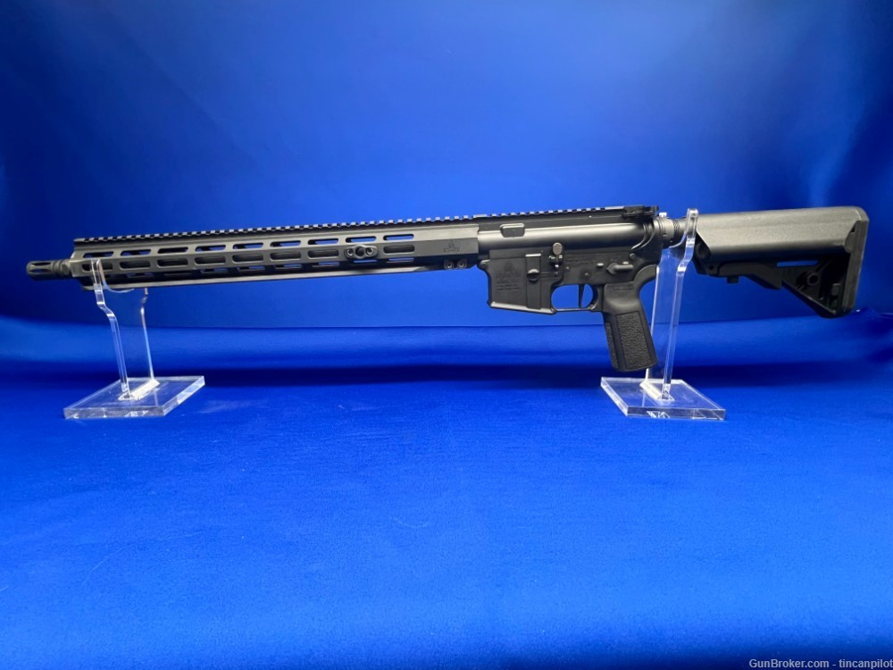 New Old Stock IWI Zion Z15 Rifle 5.56 NATO no reserve penny auction-img-0