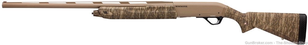 Winchester Model SX4 Hybrid Hunter Shotgun MOBL CAMO 20GA 28" Semi Auto NEW-img-2