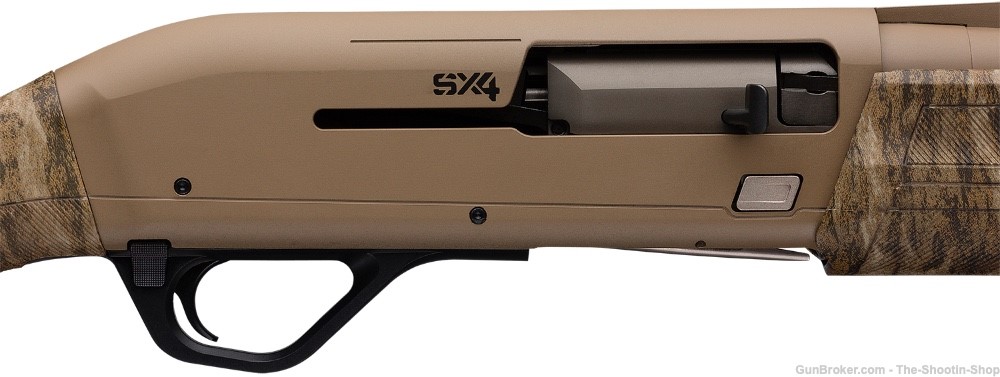 Winchester Model SX4 Hybrid Hunter Shotgun MOBL CAMO 20GA 28" Semi Auto NEW-img-1