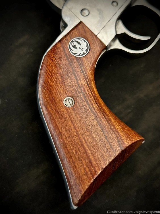 Ruger Vaquero SS 45 Colt Revolver-img-7