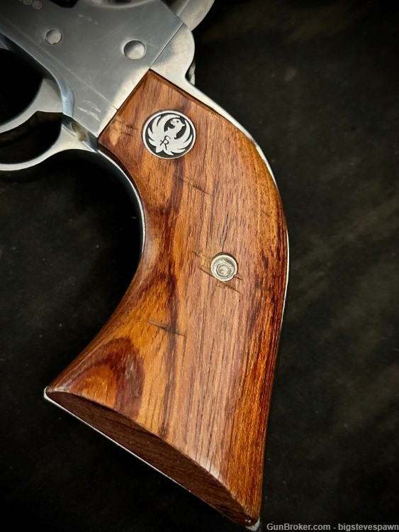 Ruger Vaquero SS 45 Colt Revolver-img-6