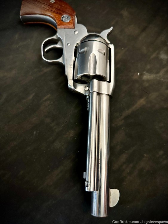 Ruger Vaquero SS 45 Colt Revolver-img-4