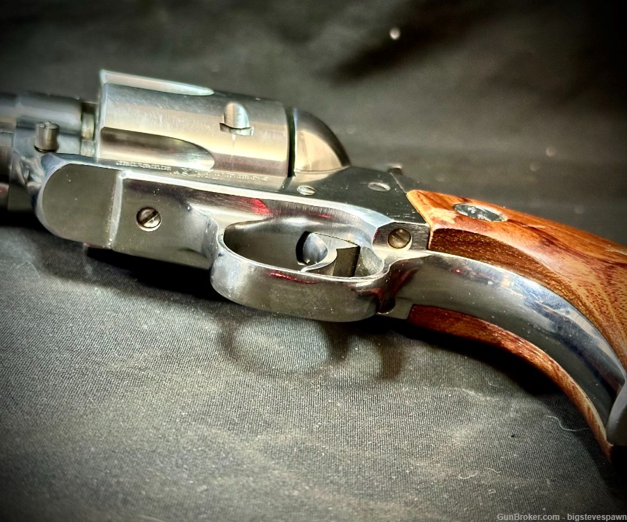 Ruger Vaquero SS 45 Colt Revolver-img-11