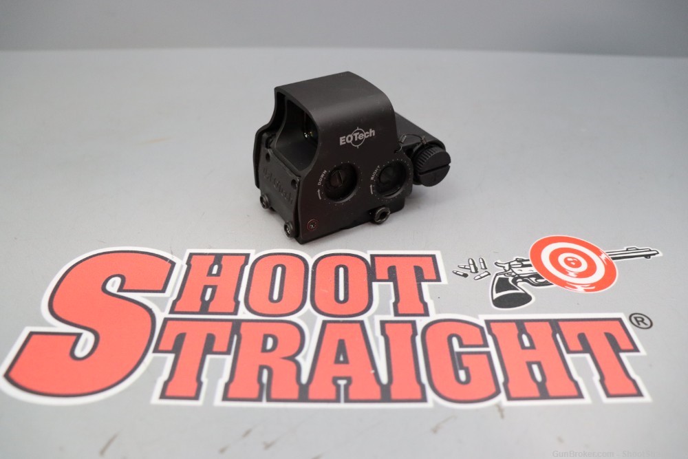 EOTech Holographic Sight XPS 2 Transverse-img-0