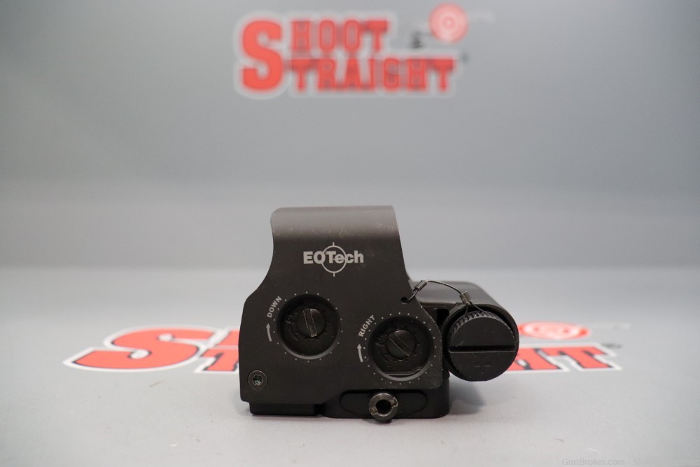 EOTech Holographic Sight XPS 2 Transverse-img-1