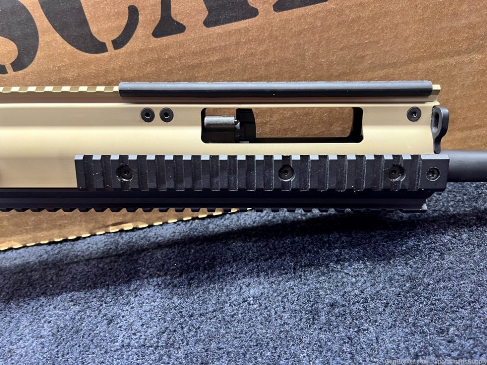 USED LIKE NEW FN Scar 20S in 7.62x51mm with 20" Brl and 1-10 Rnd Mag!!-img-2