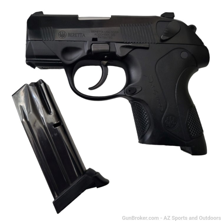 Discontinued Beretta PX4 Storm Sub-Compact Chambered in 9mm-img-4