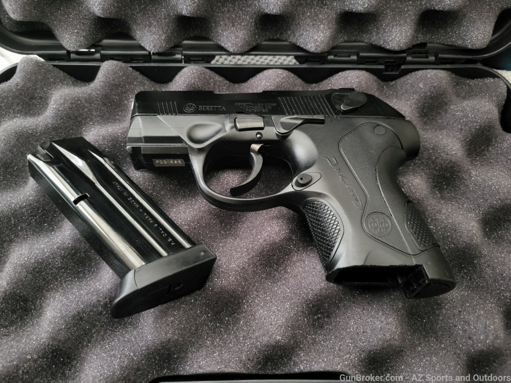 Discontinued Beretta PX4 Storm Sub-Compact Chambered in 9mm-img-10