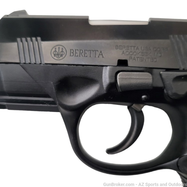 Discontinued Beretta PX4 Storm Sub-Compact Chambered in 9mm-img-3