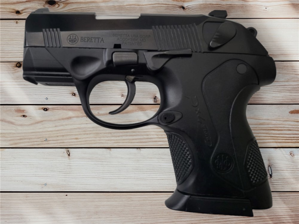 Discontinued Beretta PX4 Storm Sub-Compact Chambered in 9mm-img-0