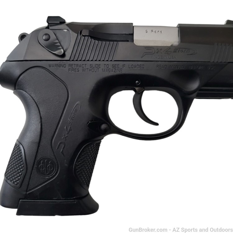 Discontinued Beretta PX4 Storm Sub-Compact Chambered in 9mm-img-1