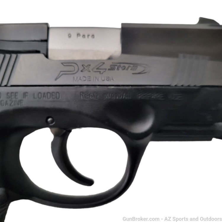 Discontinued Beretta PX4 Storm Sub-Compact Chambered in 9mm-img-2