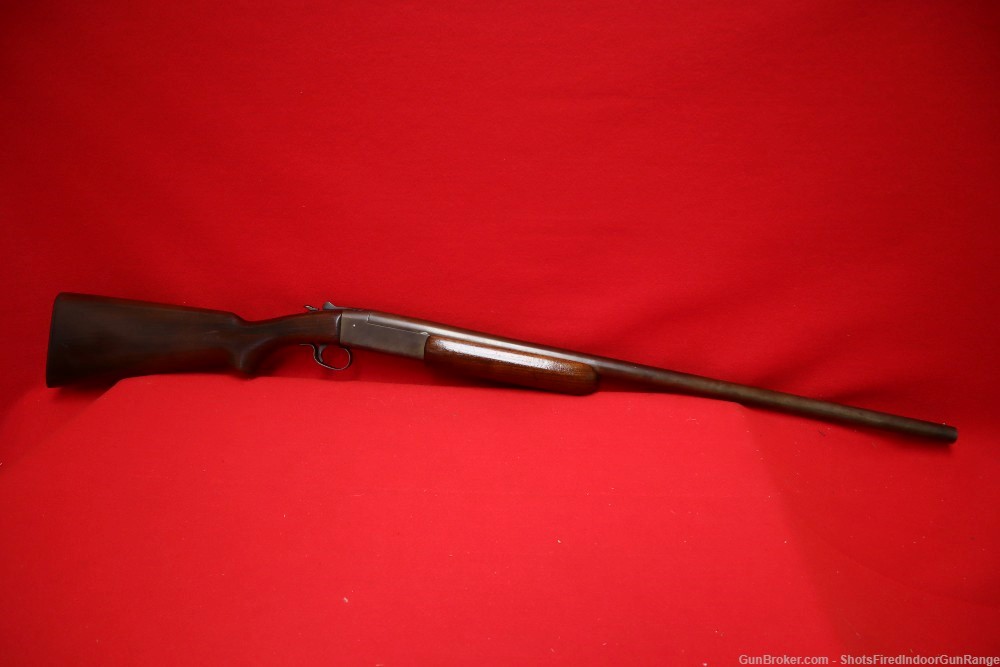 Winchester Model 37 12GA 28" Barrel "CHOKE"-img-0