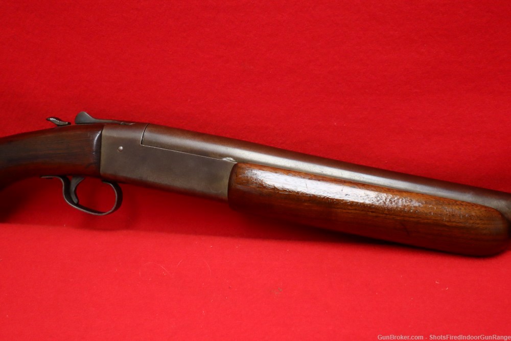 Winchester Model 37 12GA 28" Barrel "CHOKE"-img-2