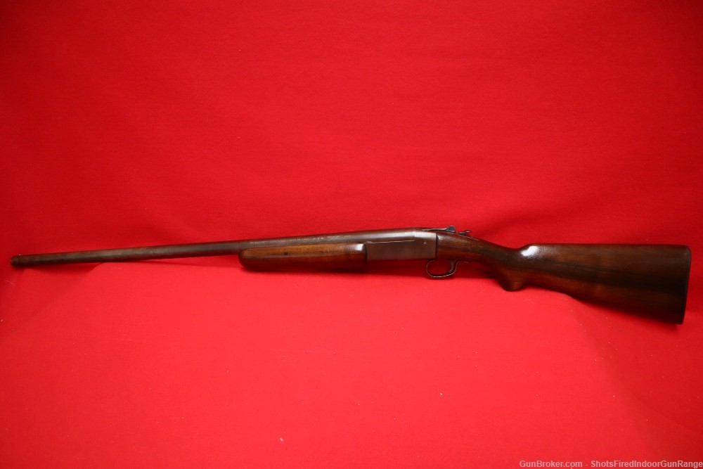 Winchester Model 37 12GA 28" Barrel "CHOKE"-img-4