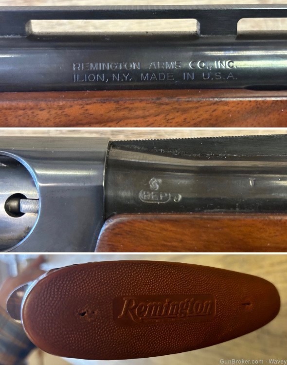 Remington model 1100 TRAP - 12 gauge-img-6
