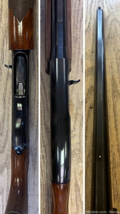 Remington model 1100 TRAP - 12 gauge-img-7
