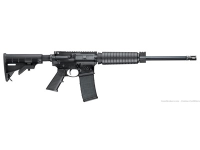Smith & Wesson M&P15 Sport II OR AR-15 5.56 NATO 16" AR15 S&W 10159 AR 15